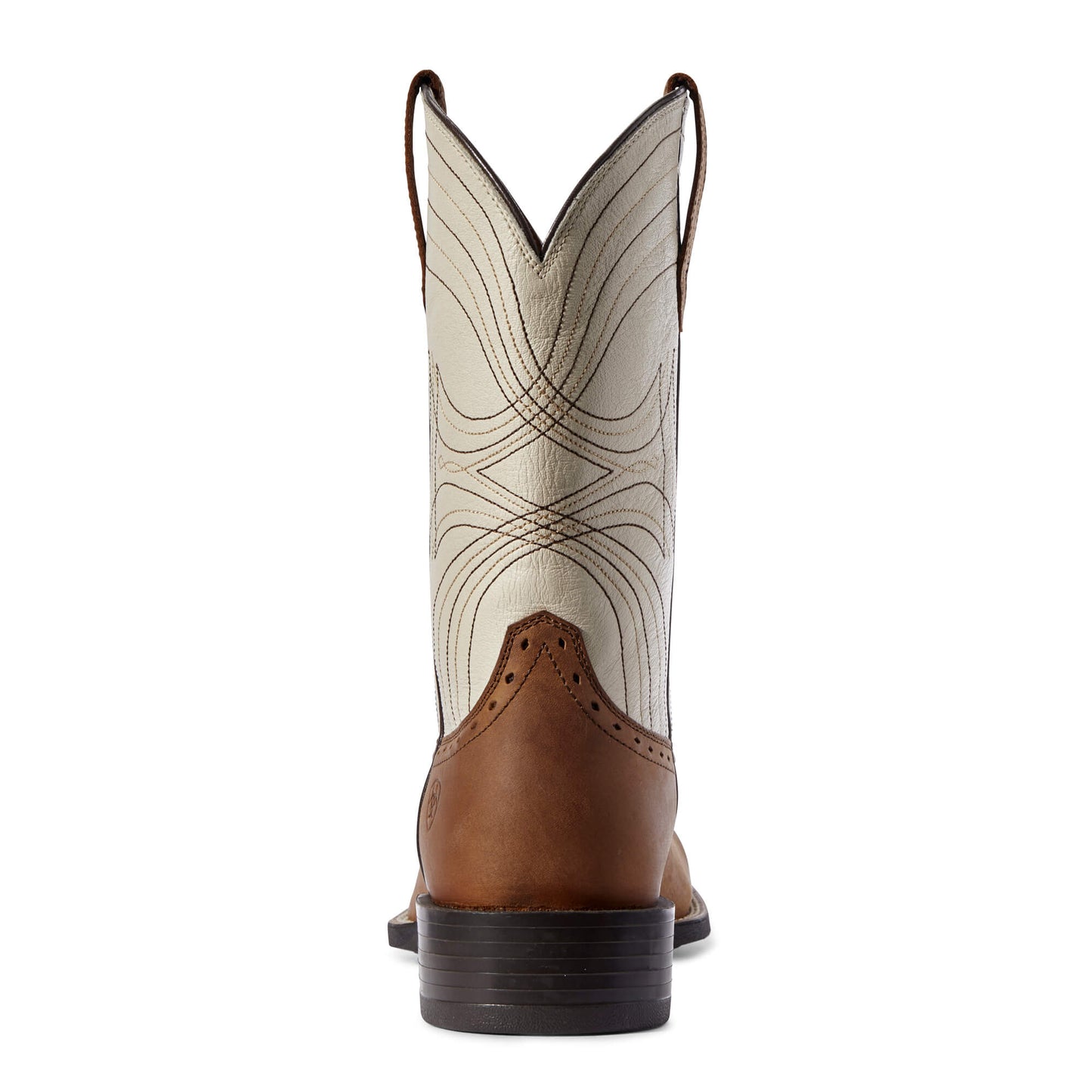 Ariat Men's Sport Wide Square Toe - Brown/Dover Bank