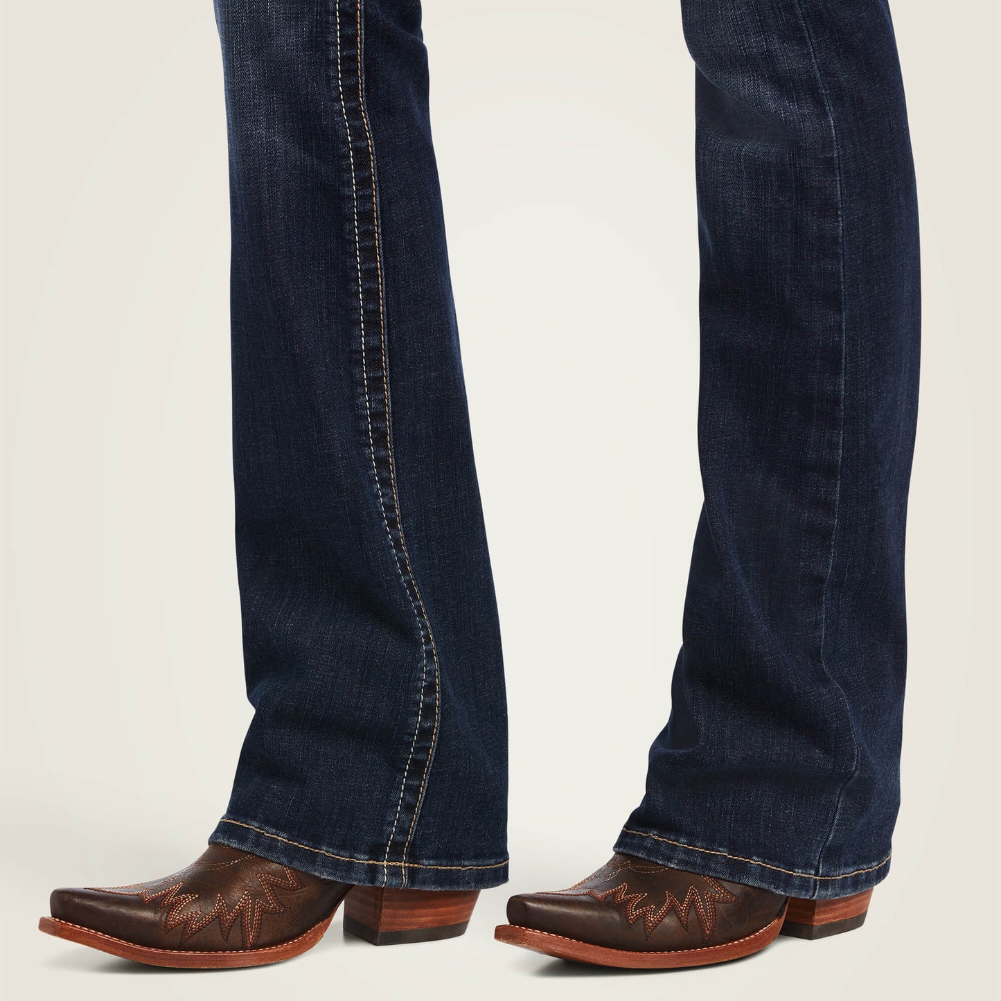Ariat Ladies REAL Perfect Rise Bootcut Jean Lexi - Missouri