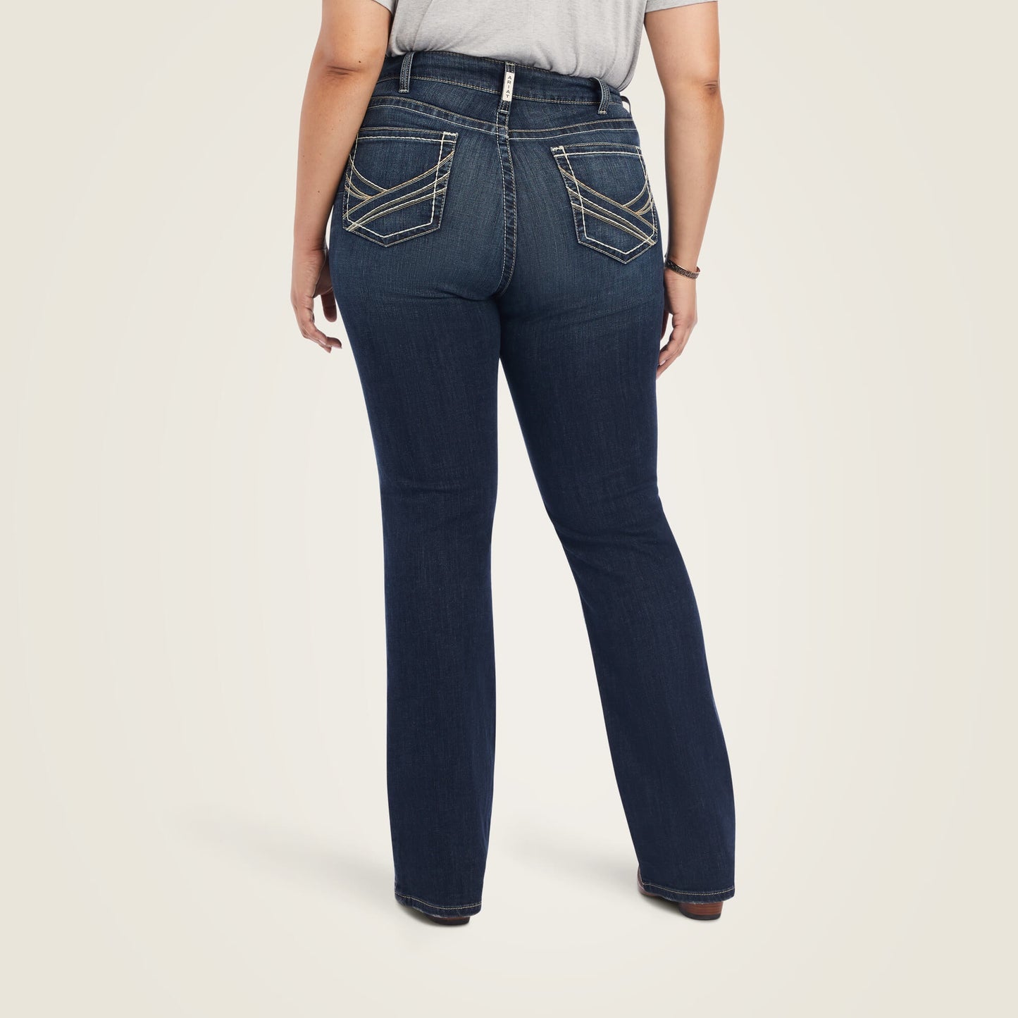 Ariat Ladies REAL Perfect Rise Bootcut Jean Lexi - Missouri