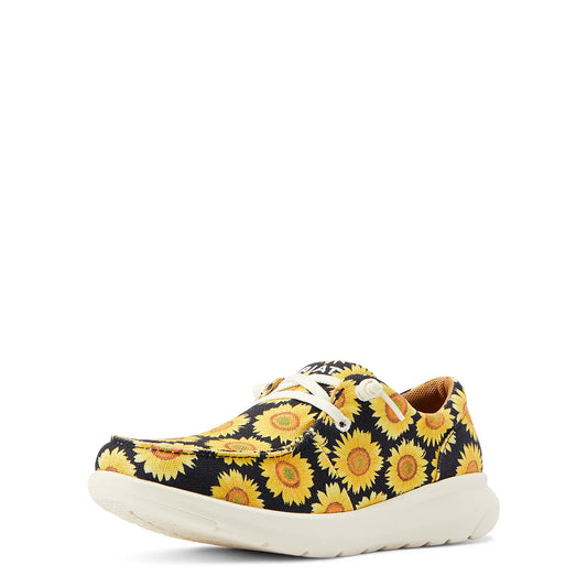 Women's Hilo - Sunflower Skies