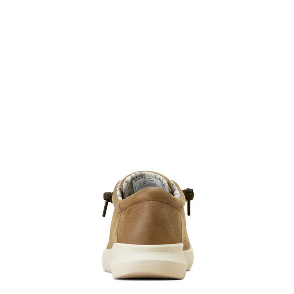 Men's Hilo Stretch Lace - Brown Bomber