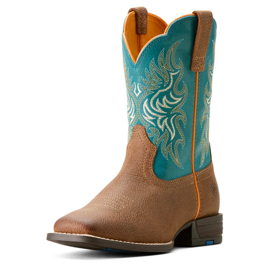 Ariat Kid's Outrider - Toasty Tan/Voyage