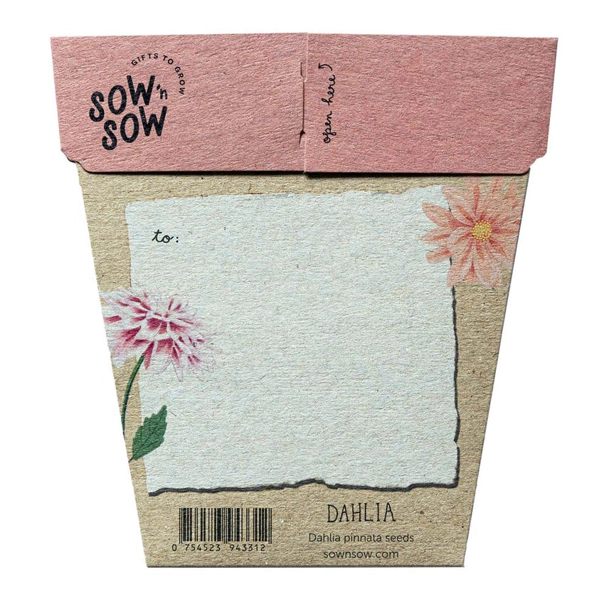 Gift of Seeds