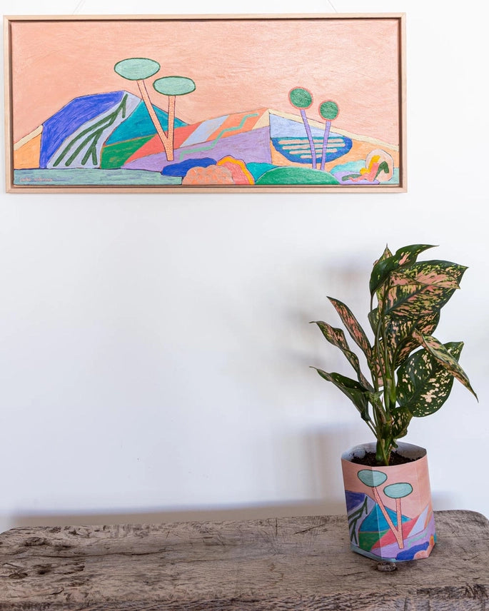 Pop Up Pot ' Yonder' Small