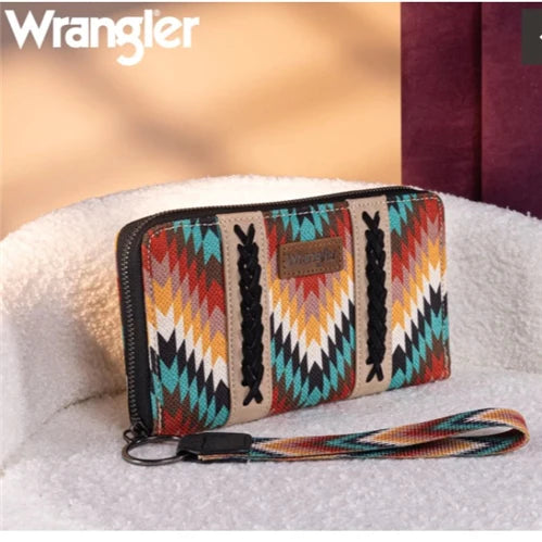 Wrangler Nevada Wallet