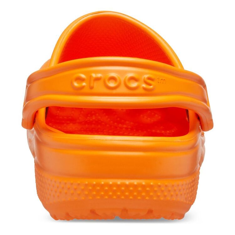 Crocs - Unisex Classic Clog - Orange Zing