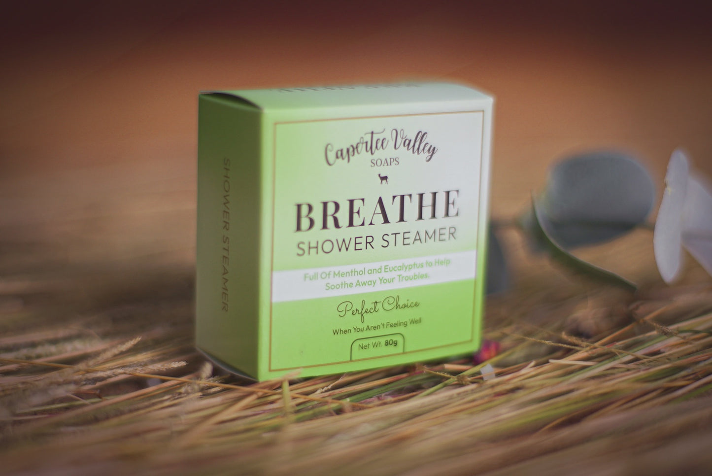 Capertree Valley Shower Steamers