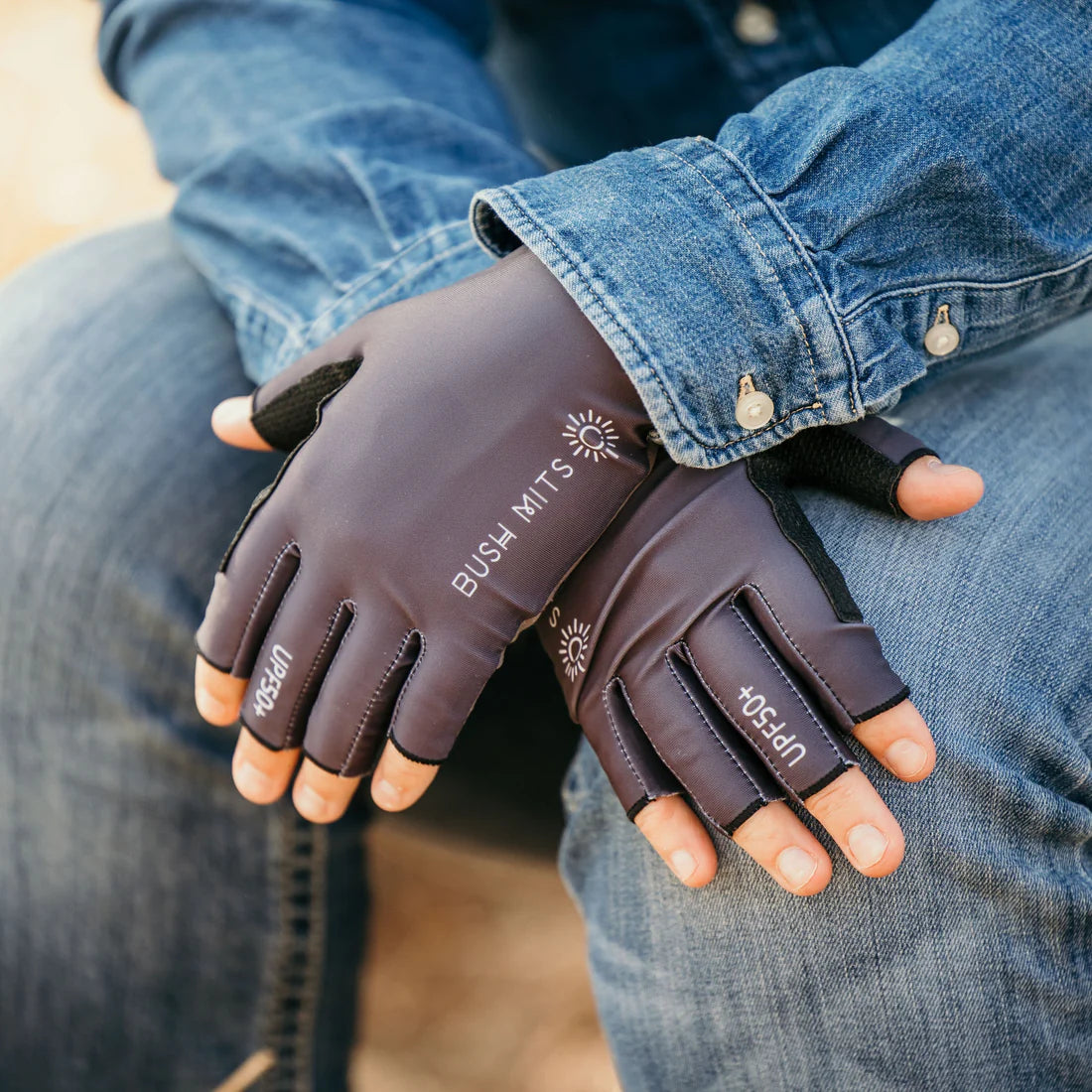Extended Sleeve Bush Mits