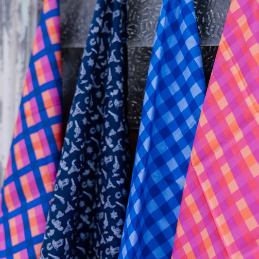 Bush Mits Neck Scarf