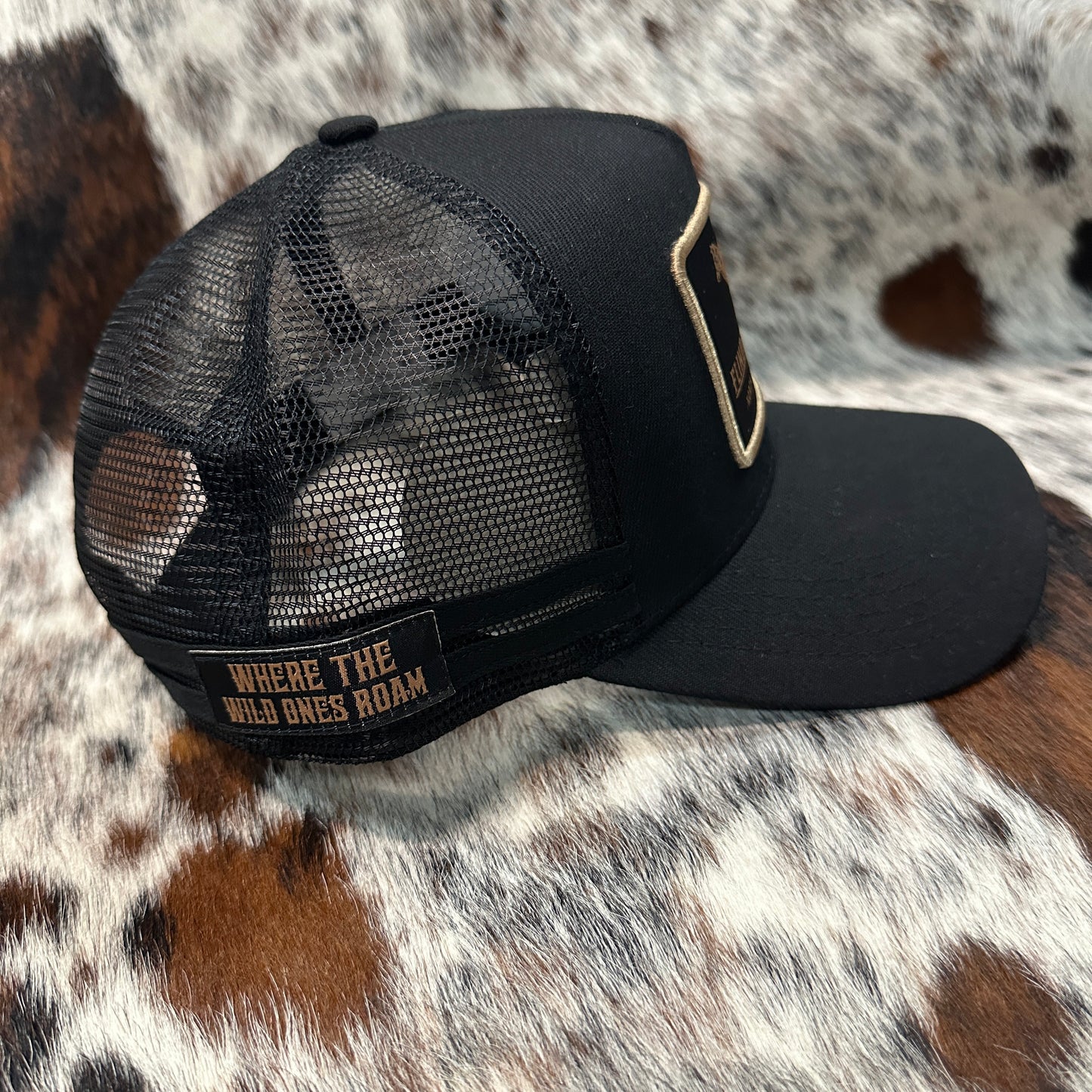 Flinders Outlaw Cap