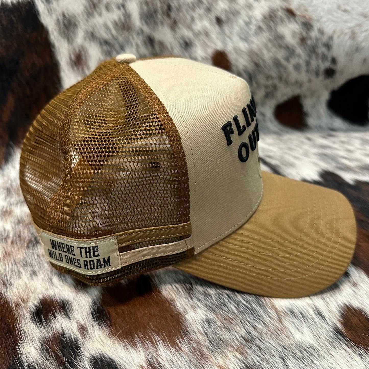 Flinders Outlaw Cap