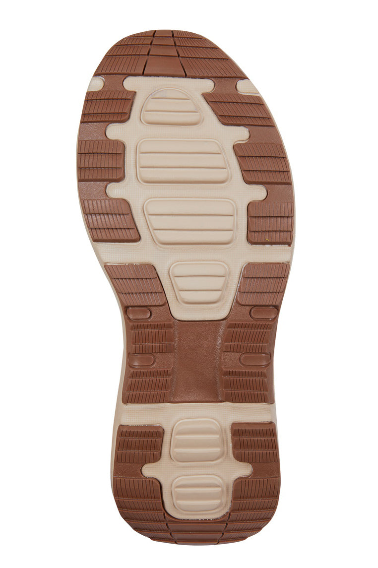 Thomas Cook Mens Mitch Comfort Shoes - Beige