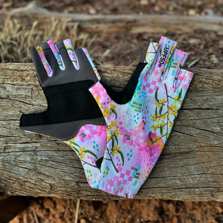 Extended Sleeve Bush Mits