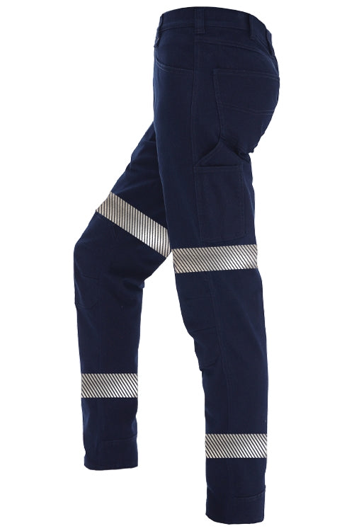 RMX Flexible Fit Utility Trousers Reflective