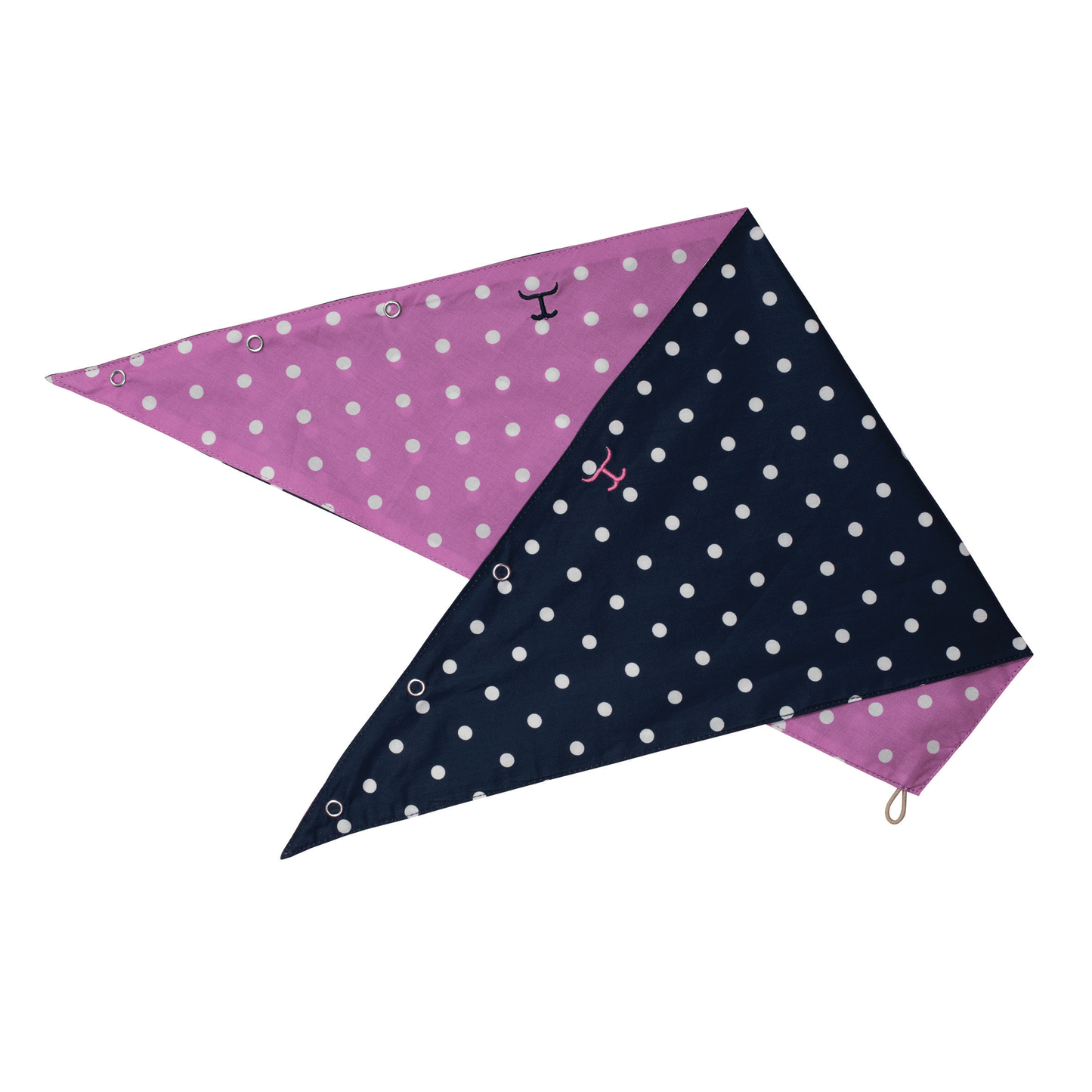Carlee Double Sided Scarf