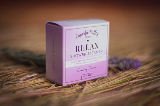 Capertree Valley Shower Steamers