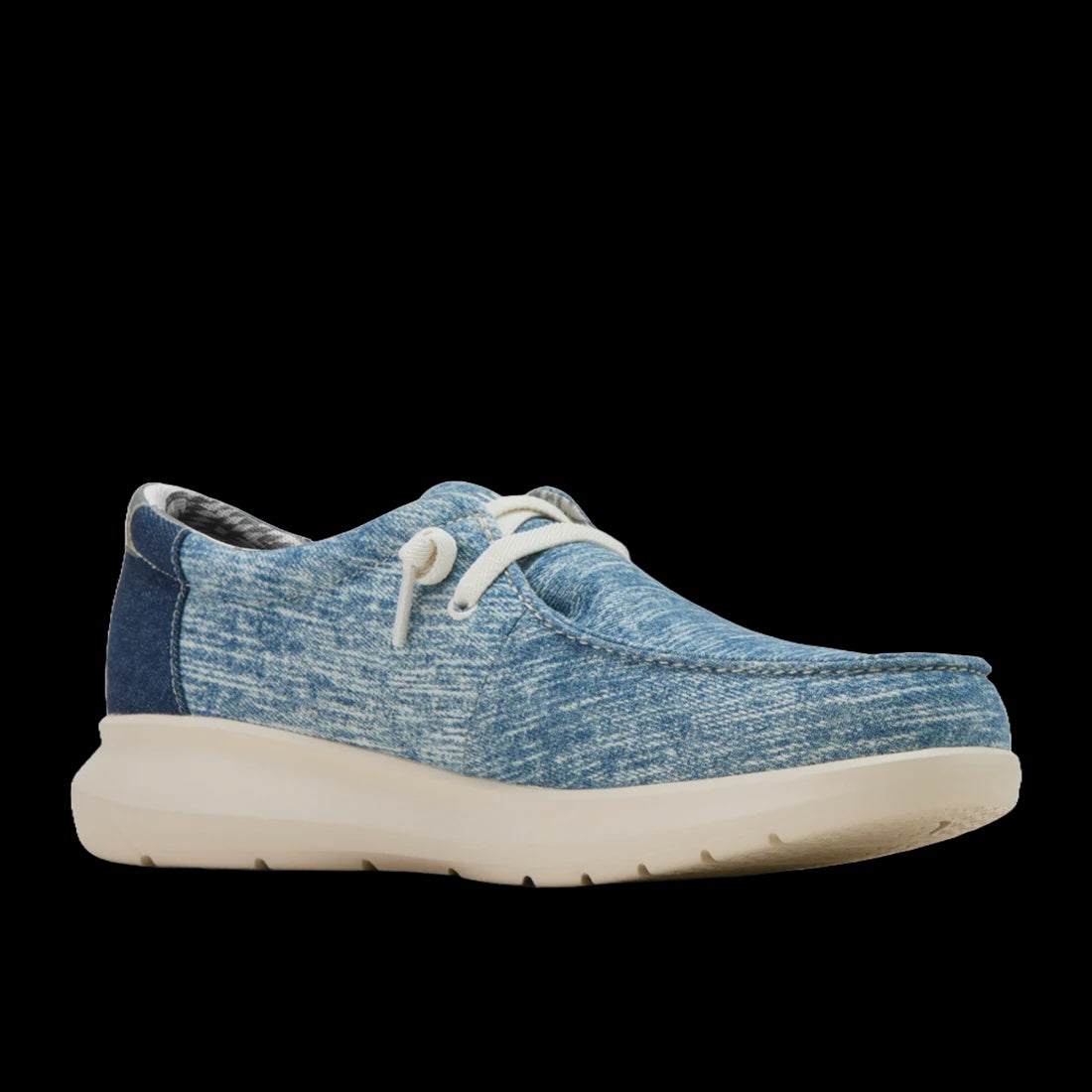 Men's Hilo - Washed Denim/Dark Denim