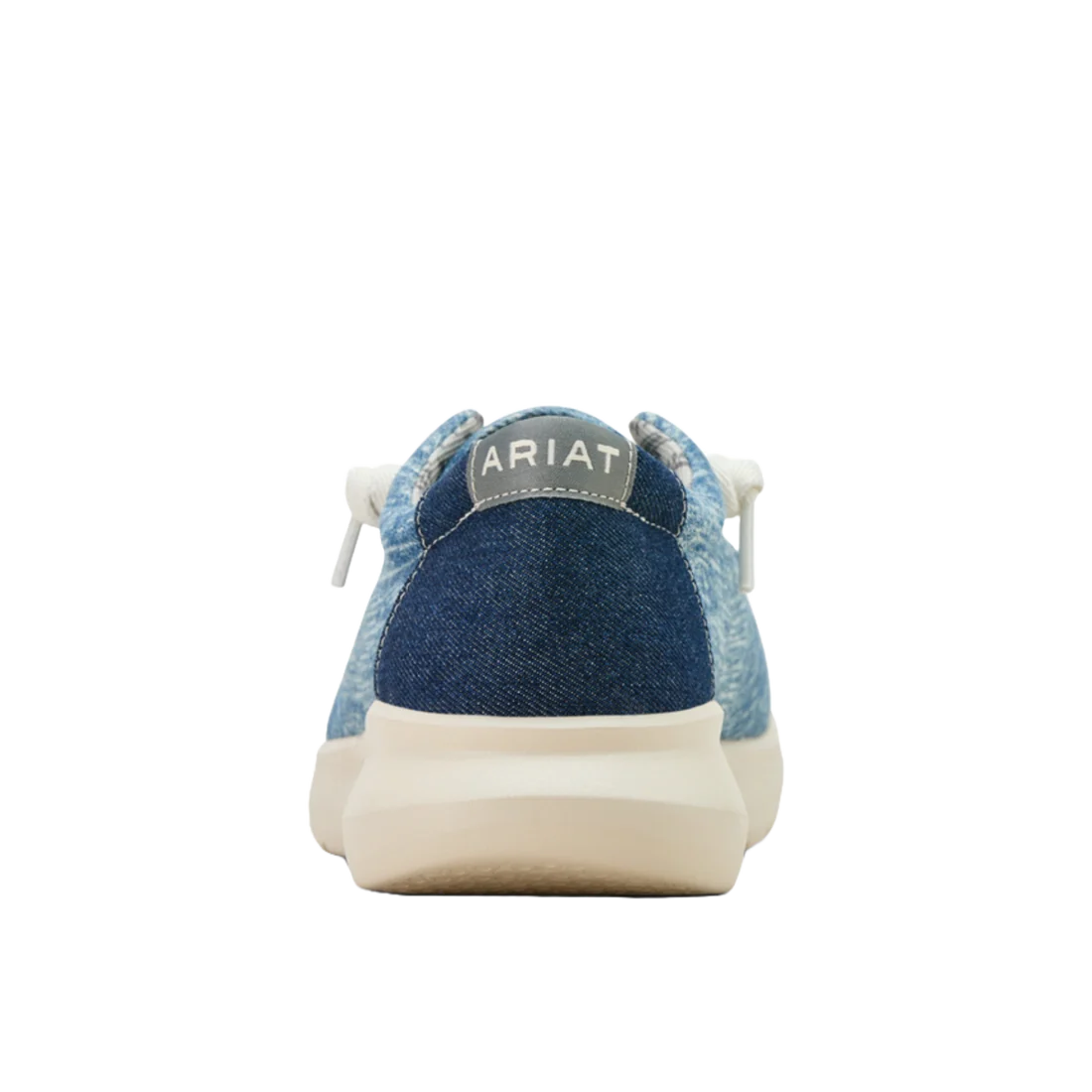Men's Hilo - Washed Denim/Dark Denim