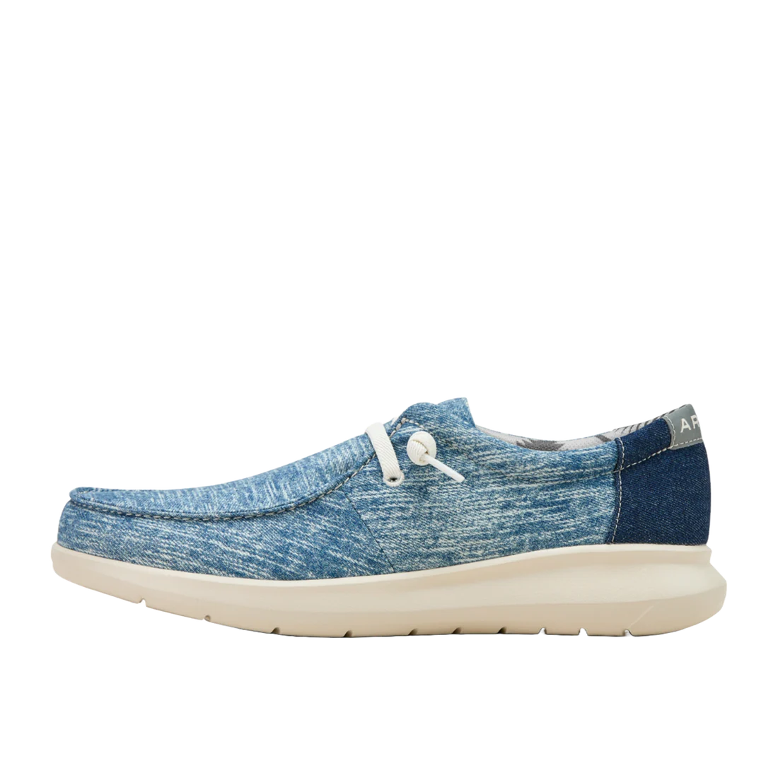 Men's Hilo - Washed Denim/Dark Denim