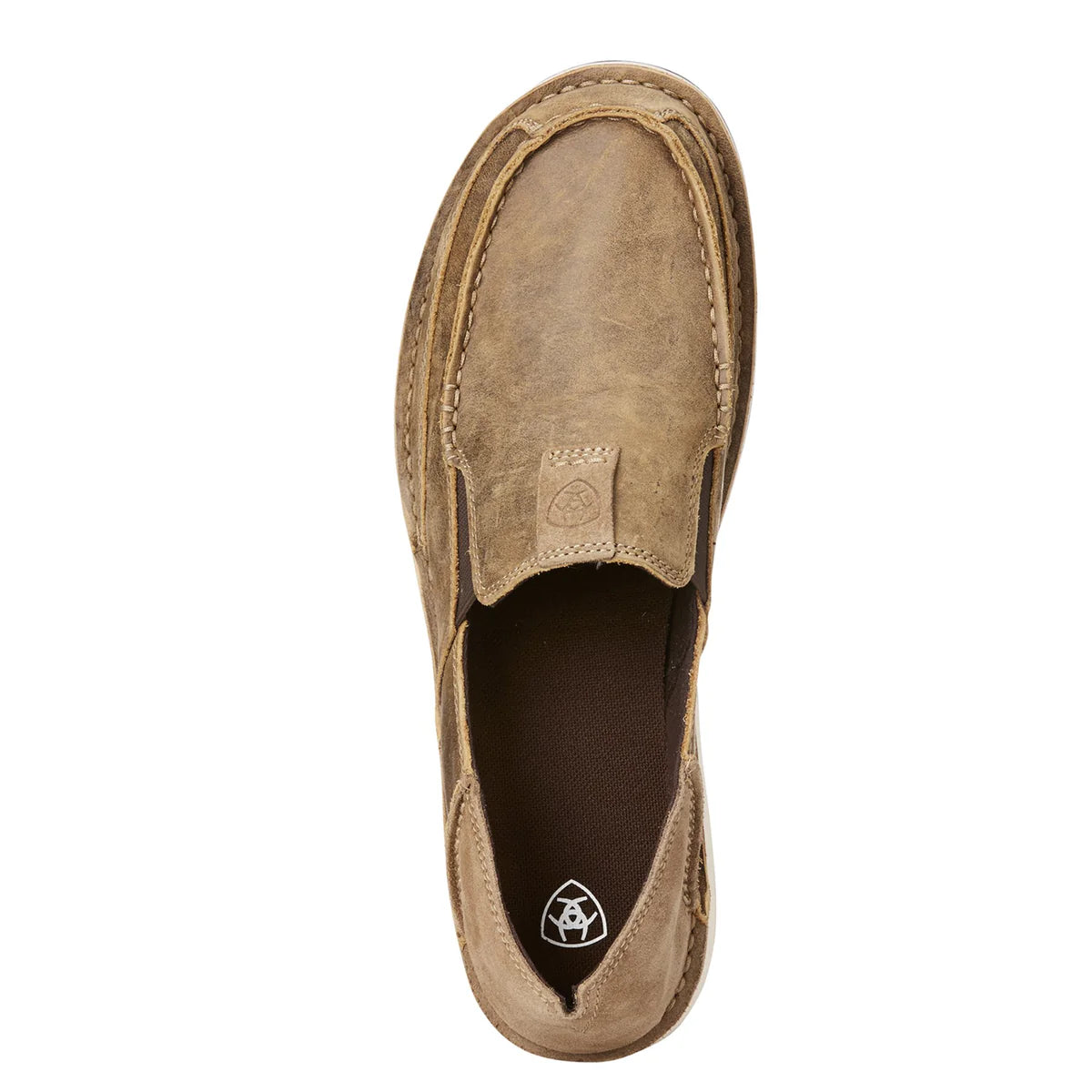 Men's Cruiser - Brown Bomber/Relaxed Bark