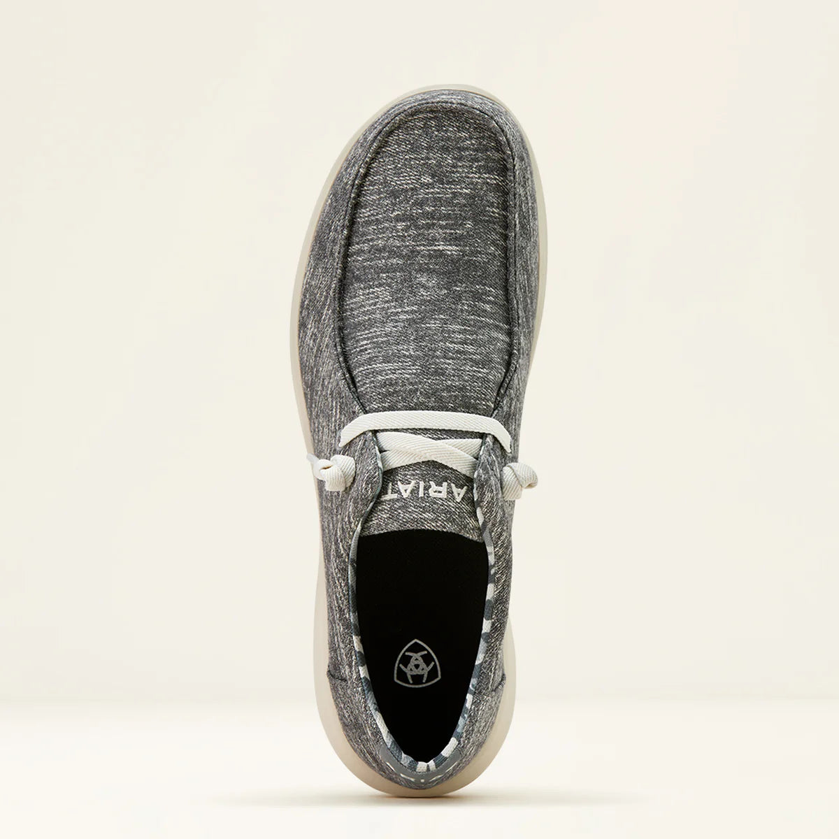 Men's Hilo - Washed Grey Denim