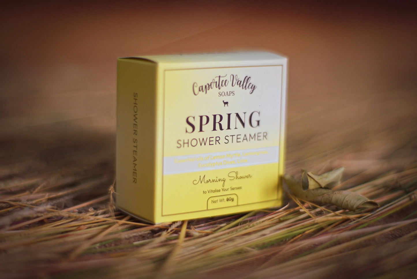 Capertree Valley Shower Steamers