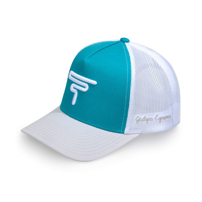 Gidgee Eyewear Logo Trucker Cap