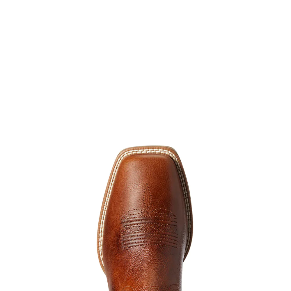 Ariat Men's Ryden Ultra - Ginger Snap/Tack Green