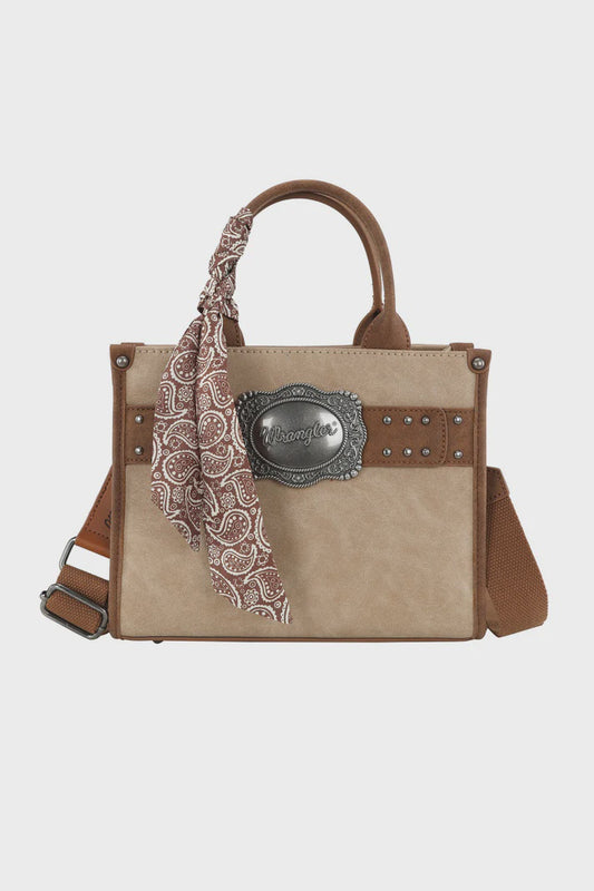 Wrangler Feature Buckle Bag
