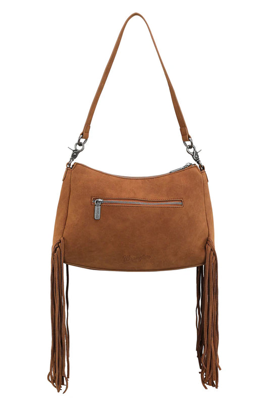 Wrangler Feature Buckle Shoulder Bag