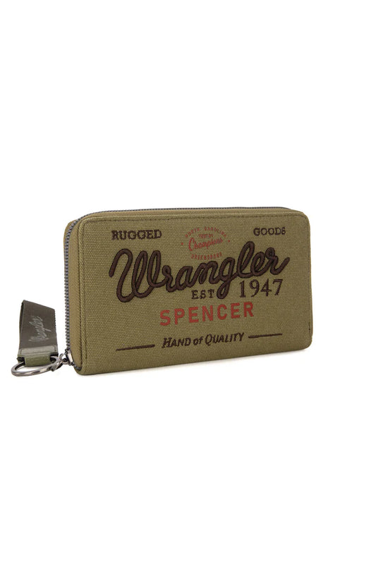 Wrangler Spencer Wallet