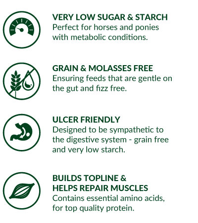 Johnsons Alfalfa PLUS - 20kg