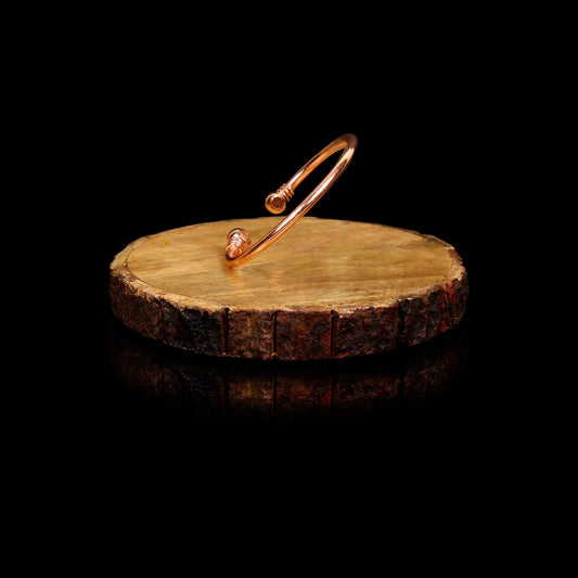 Copper Wristband #33