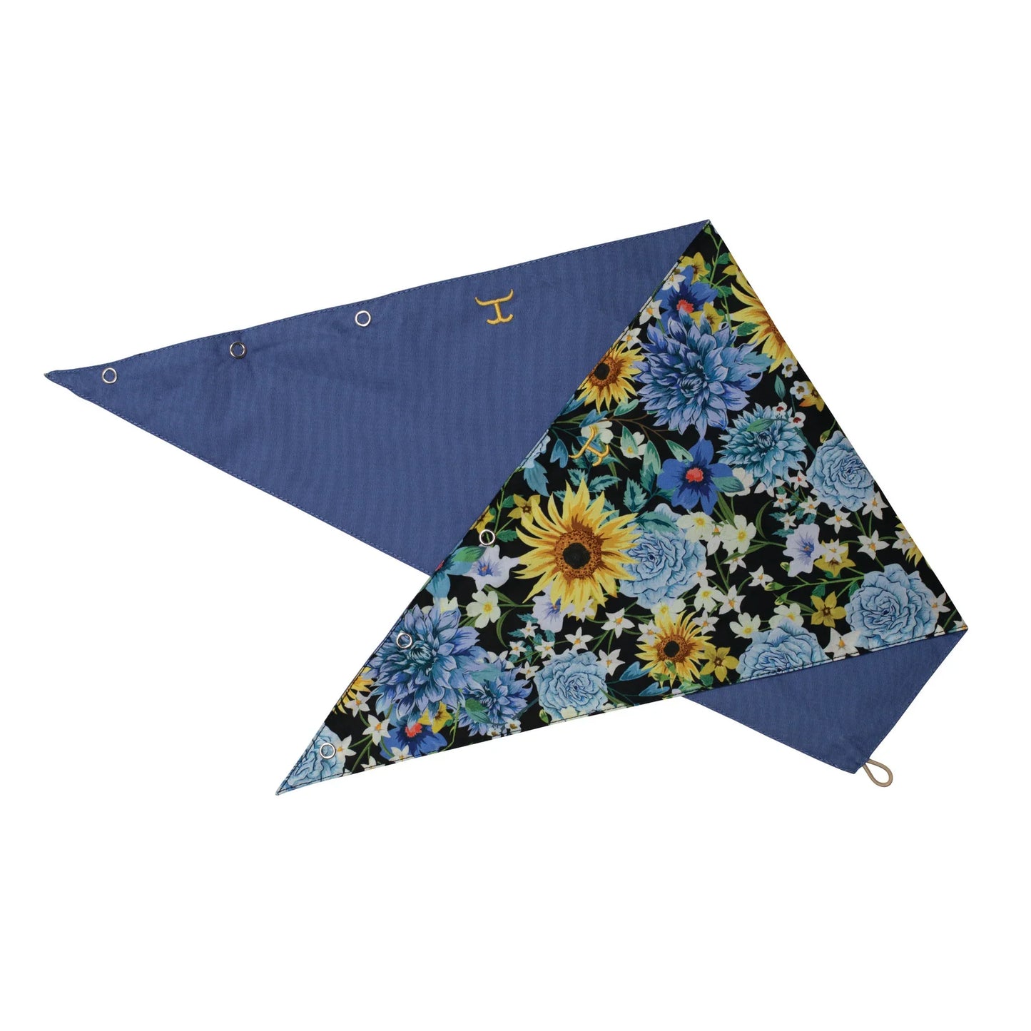 Carlee Double Sided Scarf