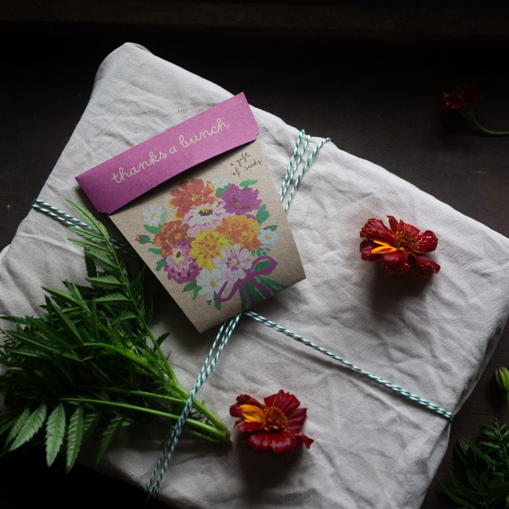Gift of Seeds