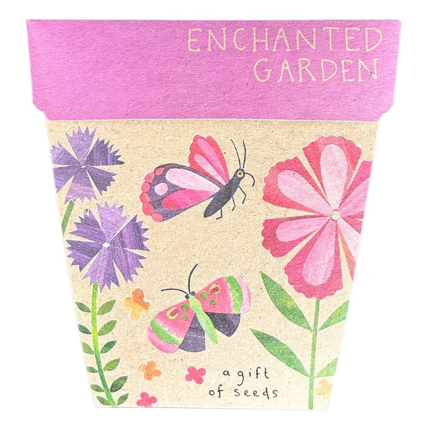 Gift of Seeds