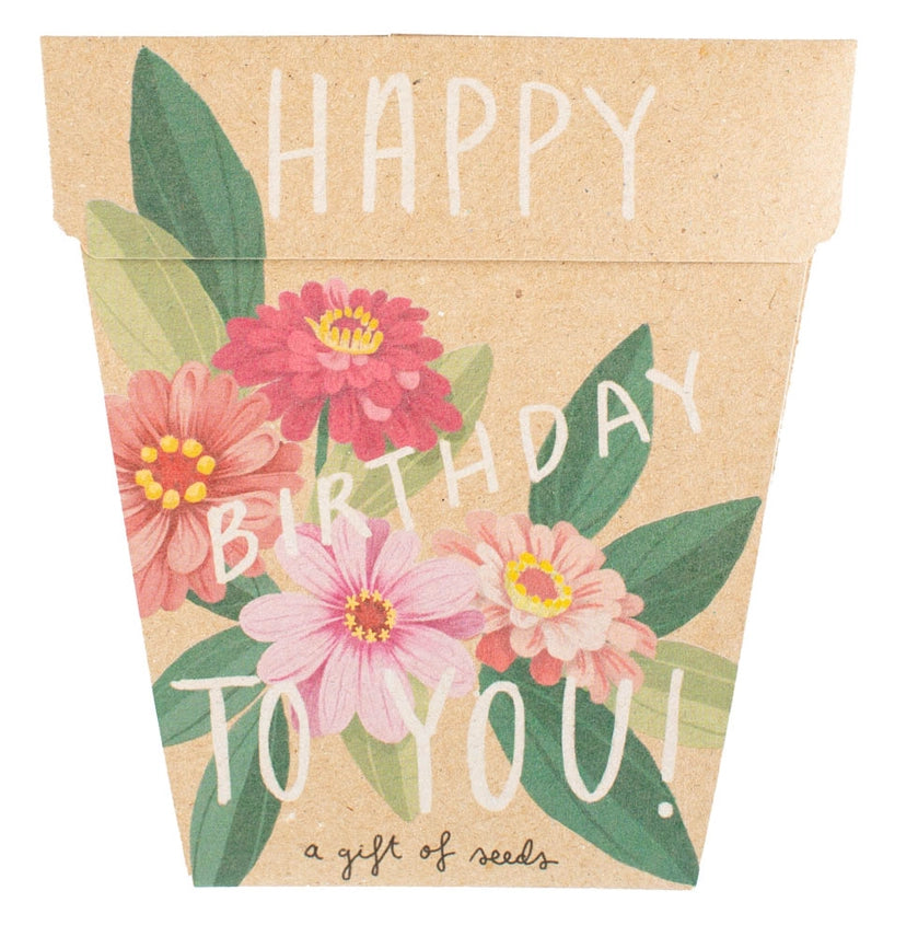 Gift of Seeds