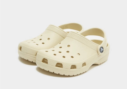 Crocs - Unisex Classic Clog - Bone