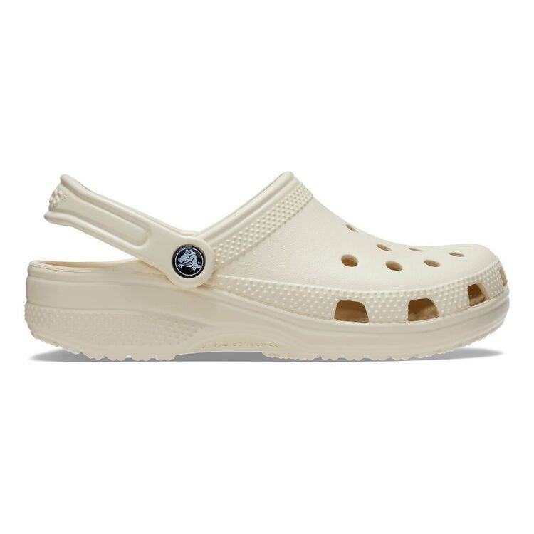 Crocs - Unisex Classic Clog - Bone