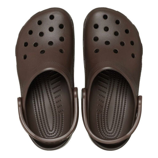 Crocs - Unisex Classic Clog - Coffee