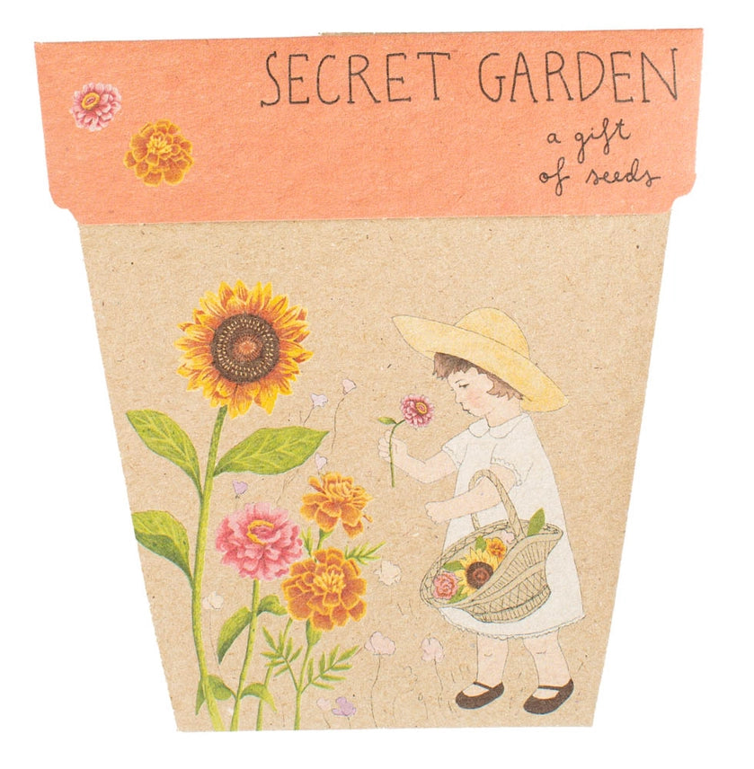 Gift of Seeds