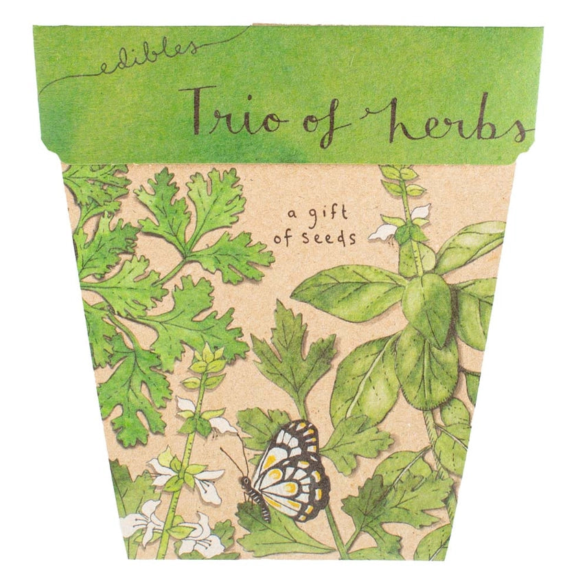 Gift of Seeds