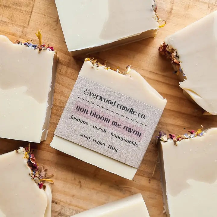 Everwood Candle Co. Soap Bar 120g