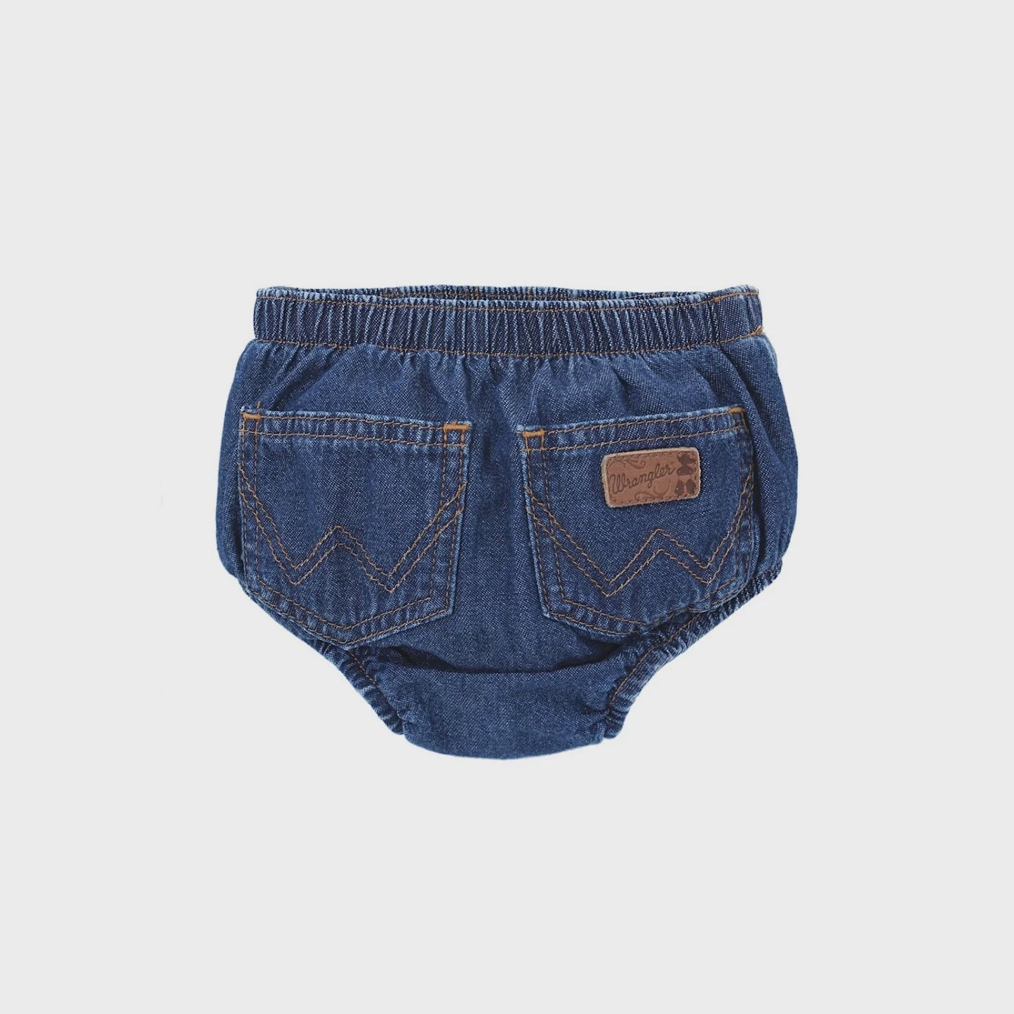 Wrangler Infant Nappy Cover