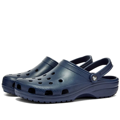 Crocs - Unisex Classic Clog - Navy