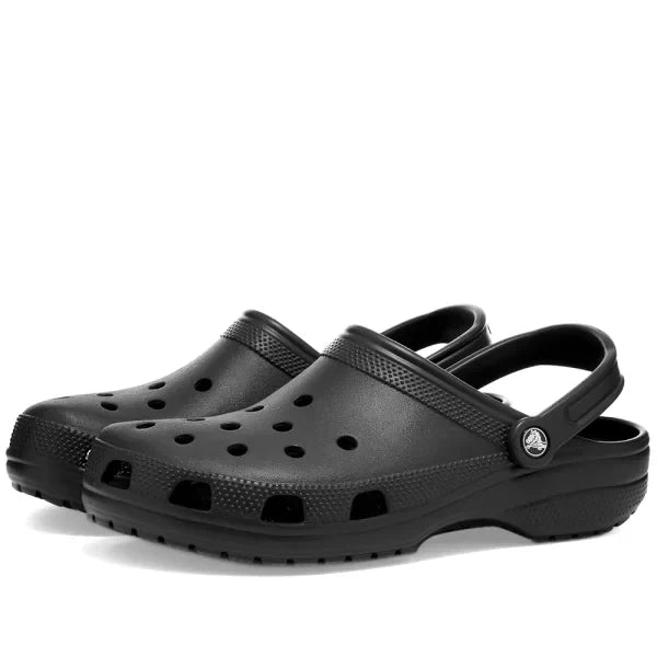 Crocs - Unisex Classic Clog - Black