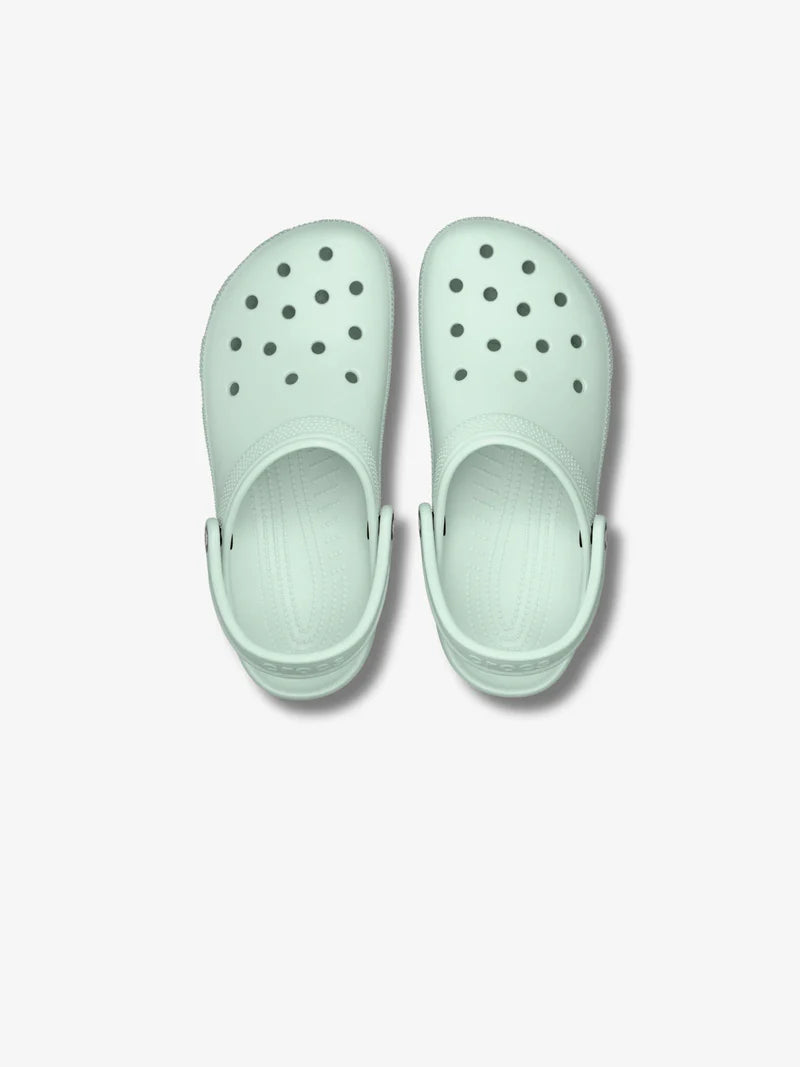 Crocs - Unisex Classic Clog - Mint Tint