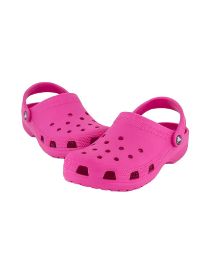 Crocs - Unisex Classic Clog - Pink Crush