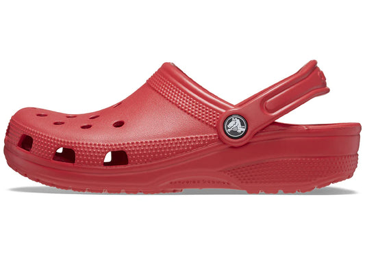 Crocs - Unisex Classic Clog - Varsity Red