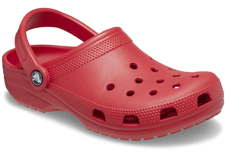 Crocs - Unisex Classic Clog - Varsity Red